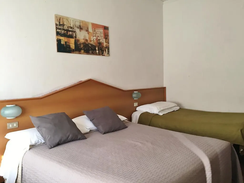 Hotel Ambra Milão Itália