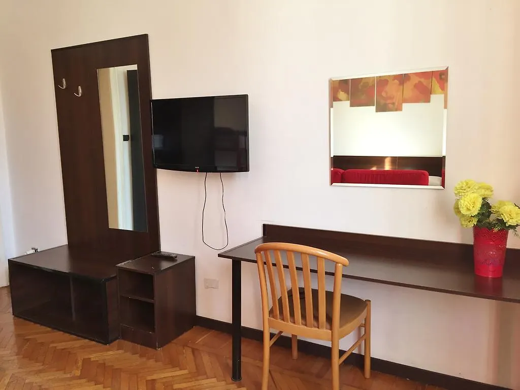 Hotel Ambra Milão
