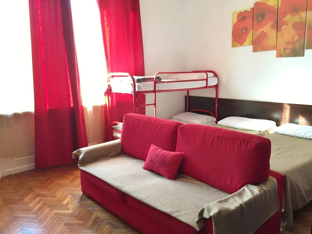 Hotel Ambra Milão