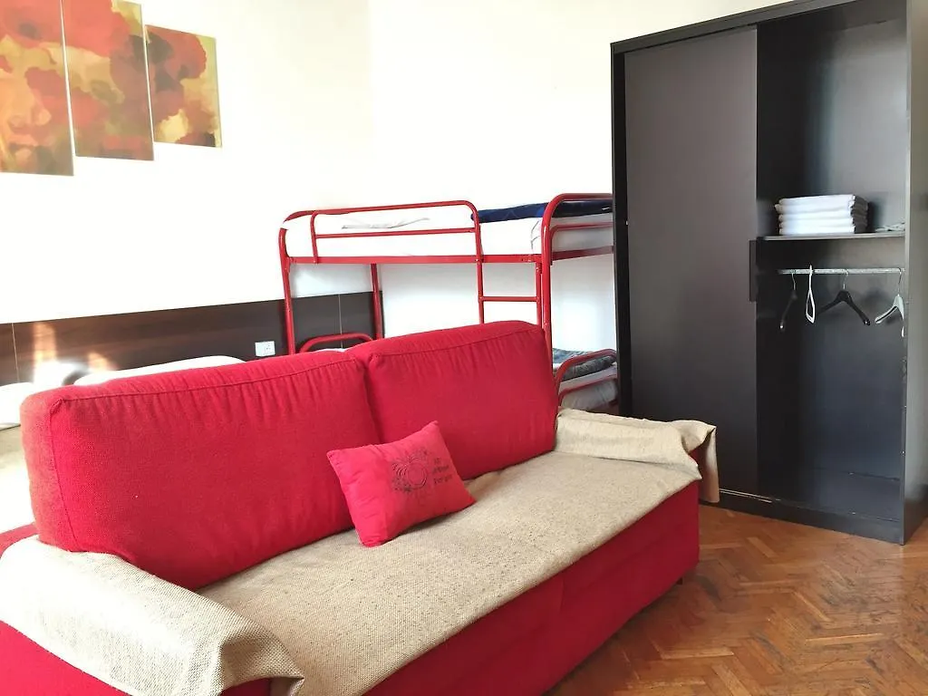 Hotel Ambra Milão