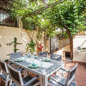 Santa Reparata With Patio And Terrace Apartment Florence