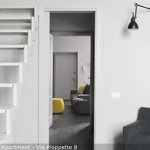  Apartment Brera In Porta Ticinese