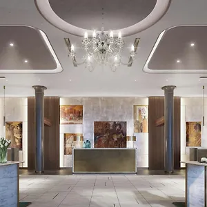 Hotel Marriott, Milaan