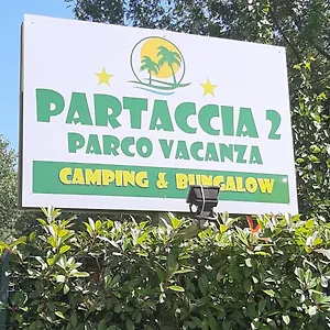 Parco Partaccia 2 Camping Marina di Massa