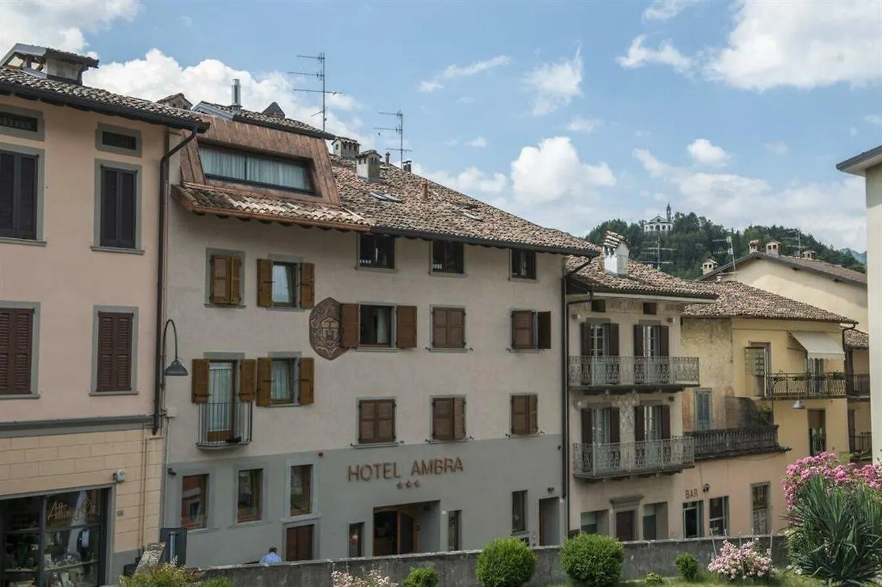 Hotel Ambra Milán