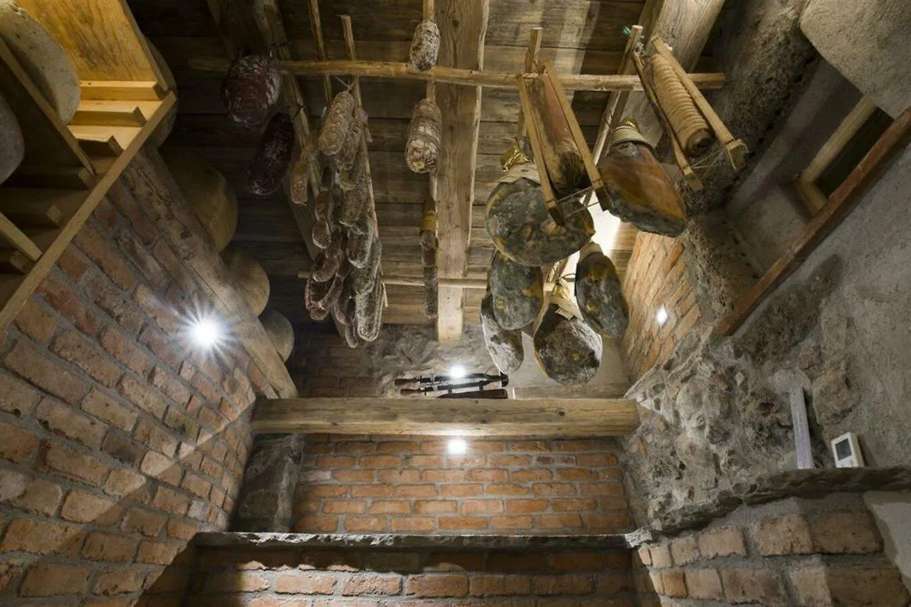 Hotel Ambra Milán Itálie