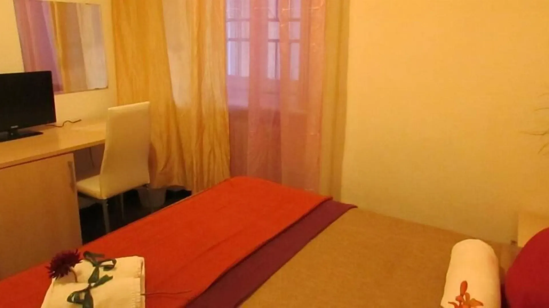 Hotel Ambra Milán 0*,  Itálie