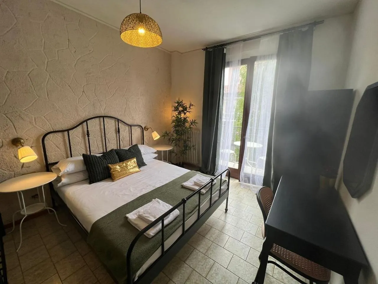Hotel Ambra Milán