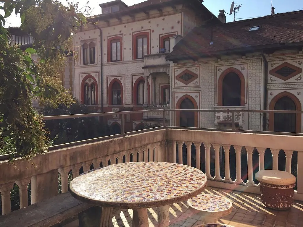Hotel Ambra Milán