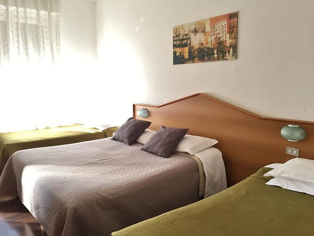 Hotel Ambra Milán Itálie