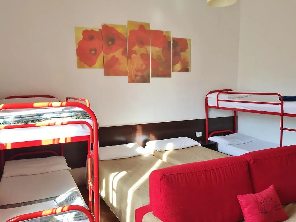 Hotel Ambra Milán 0*,  Itálie