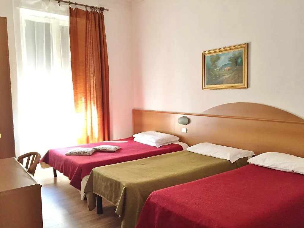 Hotel Ambra Milán Itálie