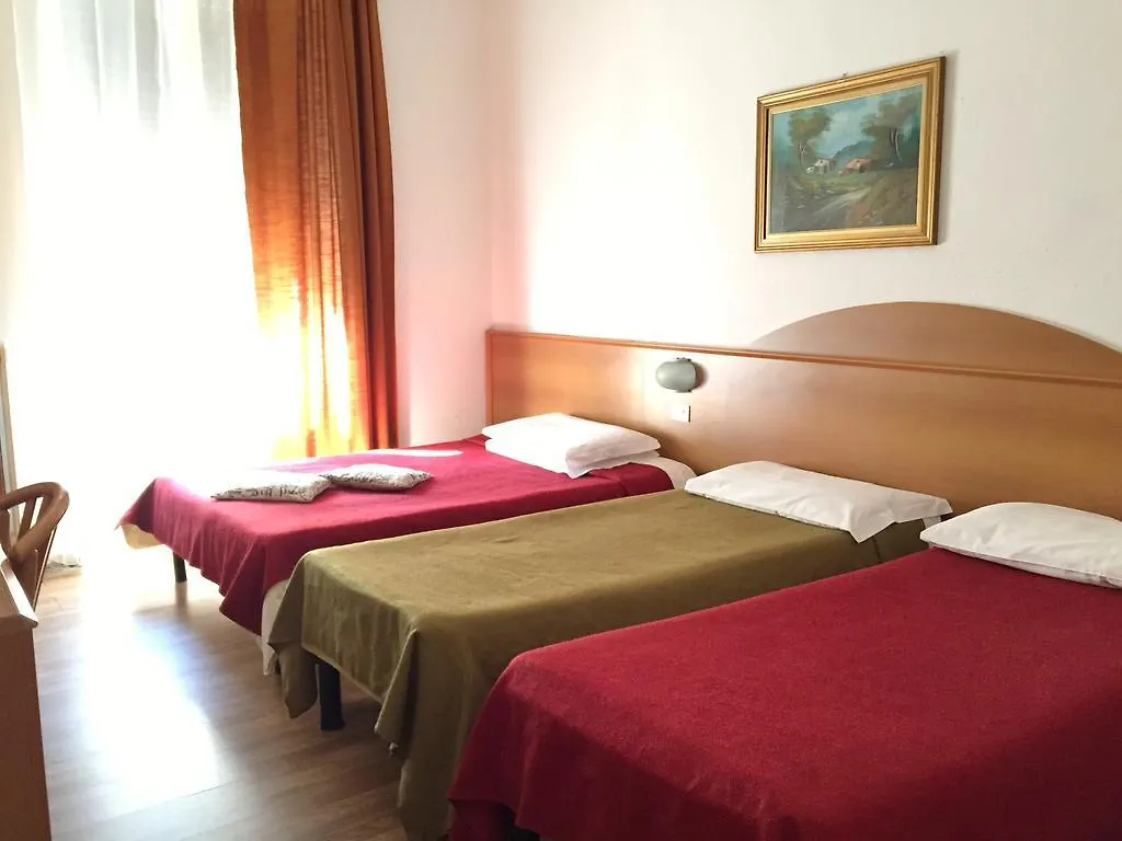Hotel Ambra Milán