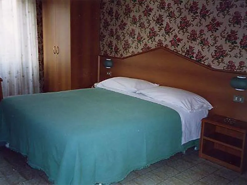 Hotel Ambra Milán Itálie