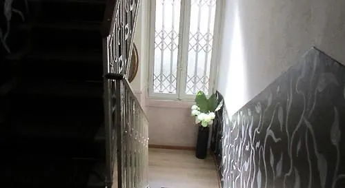 Hotel Ambra Milán Itálie