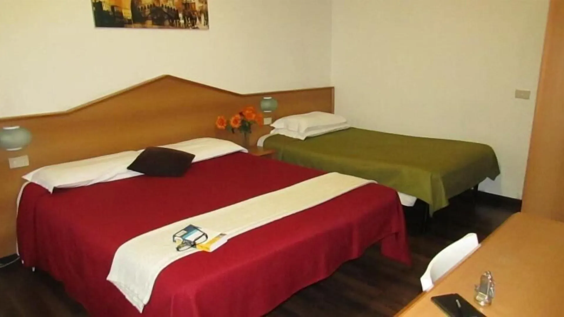 Hotel Ambra Milan