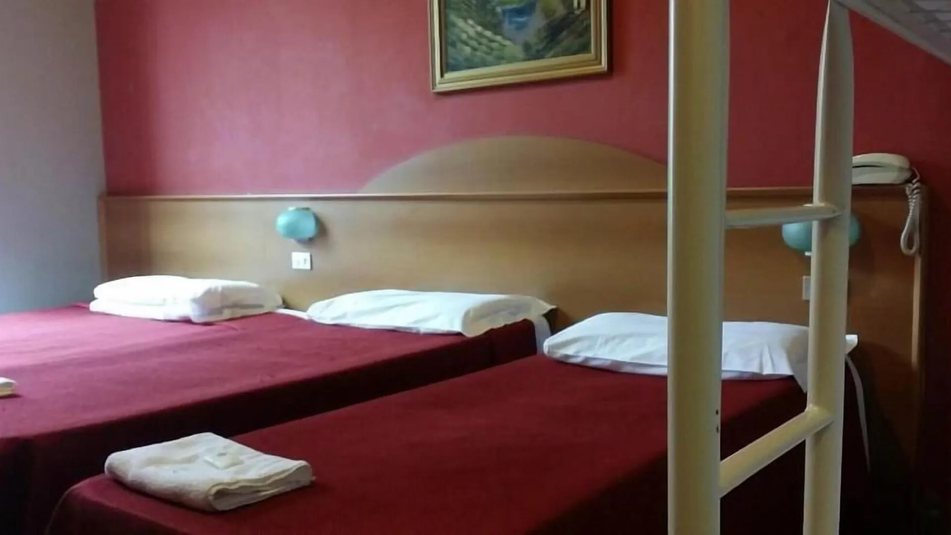 Hotel Ambra Milan Italy