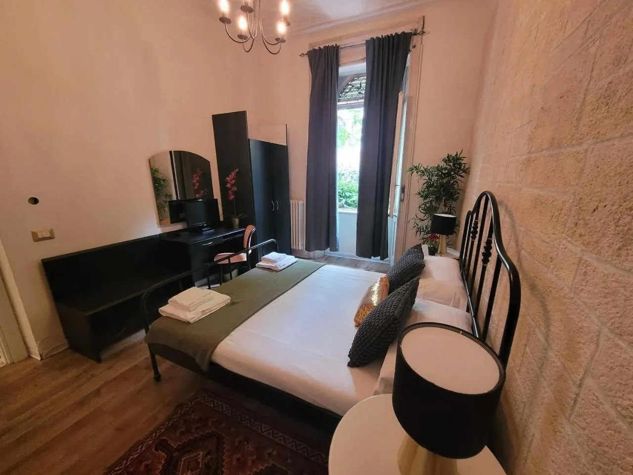 Hotel Ambra Milan Italy