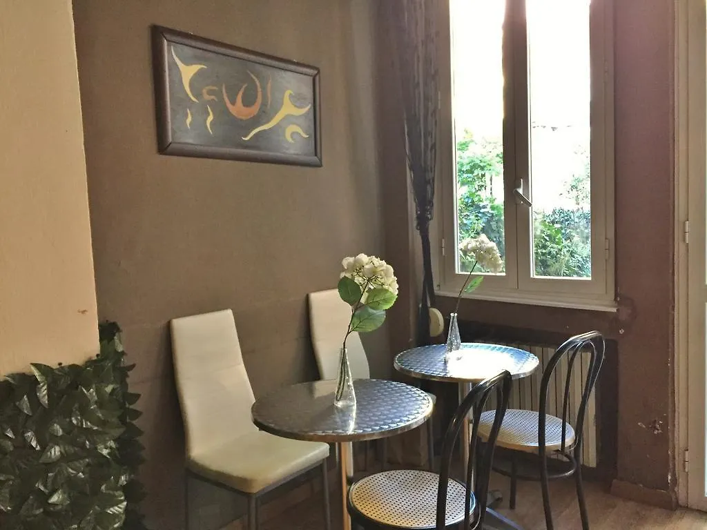 Hotel Ambra Milan Italy