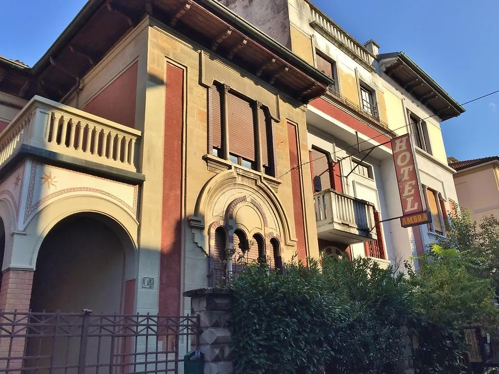 Hotel Ambra Milan