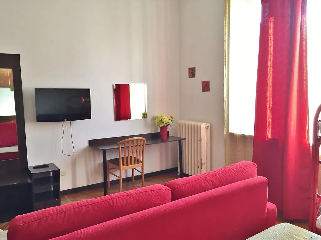 Hotel Ambra Milan Italy