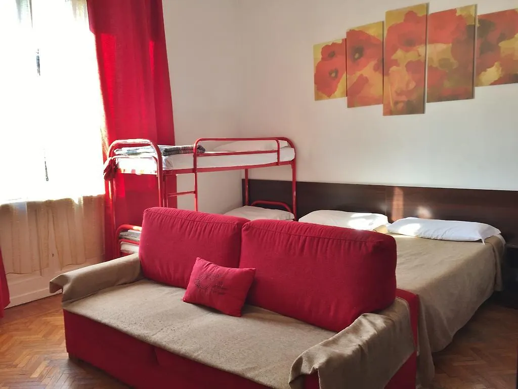 Hotel Ambra Milan