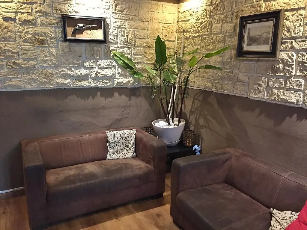 Hotel Ambra Milán 0*,